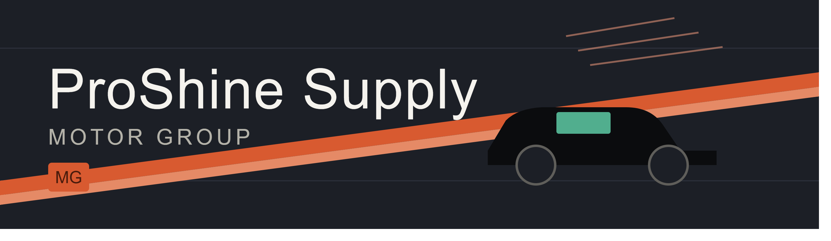 PROSHINE Supply MG