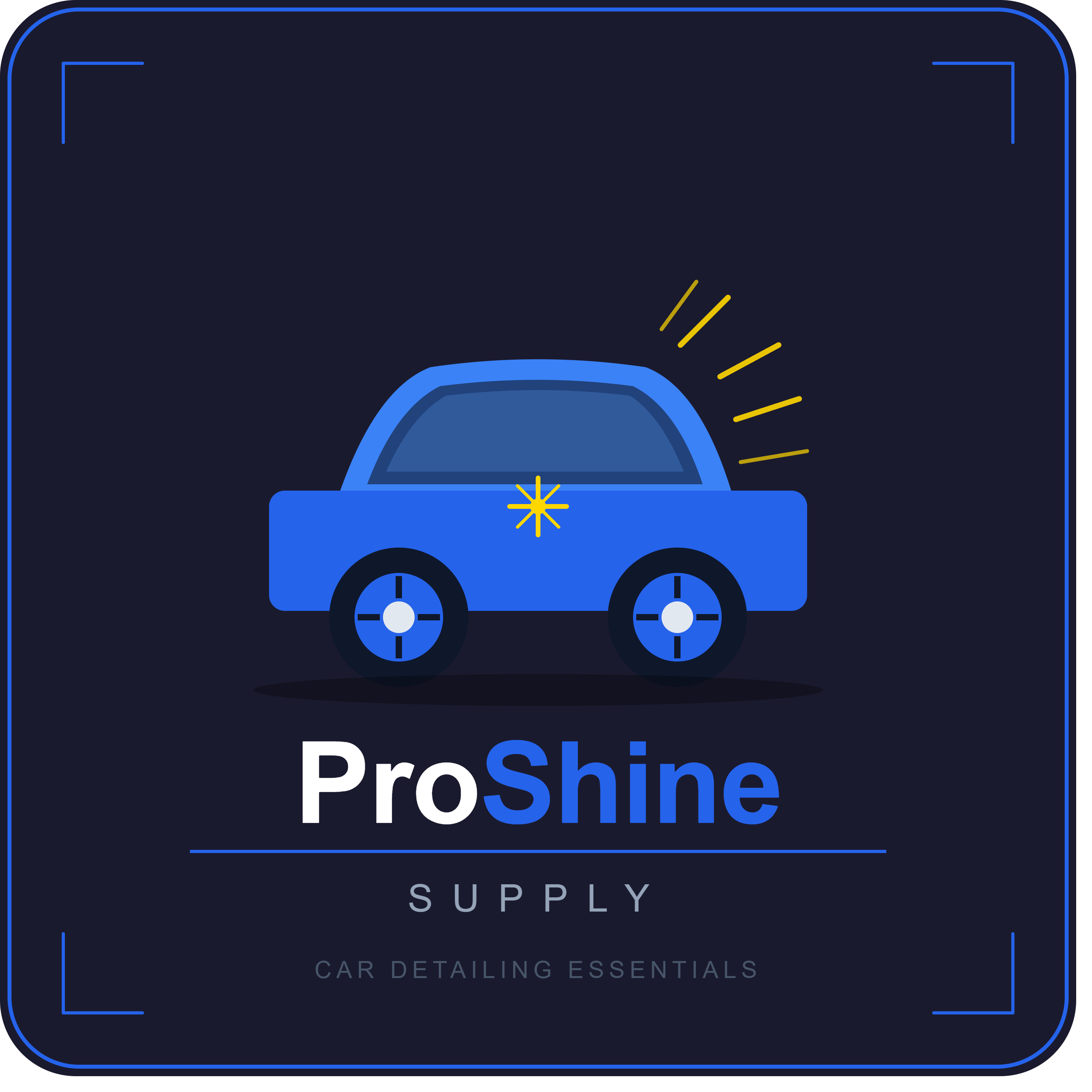 PROSHINE Supply MG